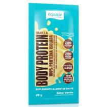 Body Protein Equaliv Sabor Vanilla 20g