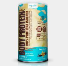 Body Protein Equaliv Vanilla 440g