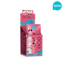 Body Protein Fresh - 10 Sachês Body Protein Fresh - 10 Sachês