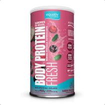 Body Protein Fresh Colágeno Bcaa Sabores do Brasil 450g Equaliv Body Protein Fresh Colágeno Bcaa Sabores do Brasil 450g Equaliv