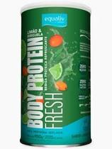 Body Protein Fresh Limão Seriguela 450g Body Protein Fresh Limão Seriguela 450g