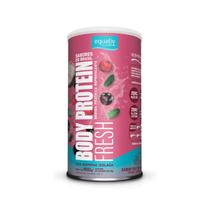 Body Protein Fresh Sabor Frutas Brasileiras 450g Bodyprotein Equaliv