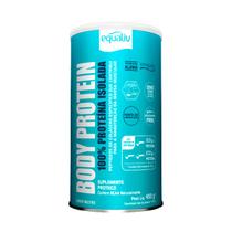 Body Protein - Neutro - 100% 450g - Equaliv