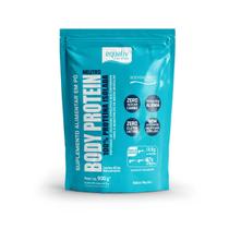 Body Protein Proteína Isolada Colágeno Hidrolisado Pouch 900g Equaliv