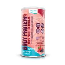 Body Protein Red 600g Equaliv