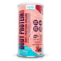 Body protein red 600g - Equaliv