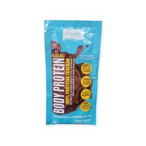 Body Protein Sabor Cacau 1 Sachê Unitário 20g Equaliv