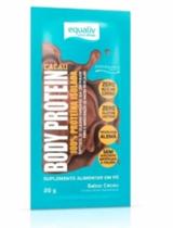Body Protein Sabor Cacau Sache de 20g -Equaliv Body Protein Sabor Cacau Sache de 20g -Equaliv