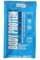 Body Protein Sabor Neutro Sachê de 15g (01 Unidade)-Equaliv