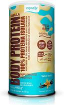 Body Protein - Sabor Vanilla - 100% Proteína Isolada - 440g - Equaliv