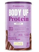 Body Protein UP Sabor Chocolate de 450g-Sanavita
