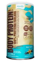 Body Protein Vanilla 440g Sabor Baunilha