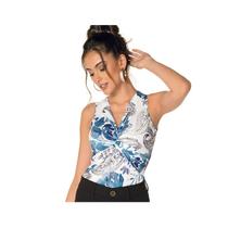 Body Pudique DeMillus 098044 Estampado Regata