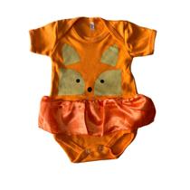 Body Raposa Raposinha Bodie Macacão Bebê Mesversário Desenho Personagem Md172 Body Raposa Raposinha Bodie Macacão Bebê Mesversário Desenho Personagem Md172