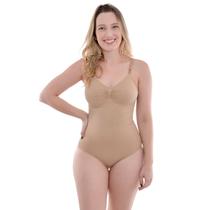 Body Redutor Sem Costura Selene