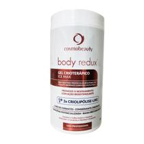 Body Redux Gel Crioterápico Ice Max 1kg Cosmobeauty Body Redux Gel Crioterápico Ice Max 1kg Cosmobeauty