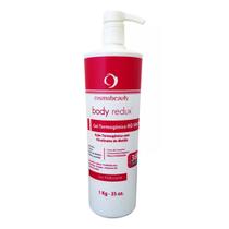 Body Redux Gel Termogênico Shape Cafeína 36h Cosmobeauty 1kg Body Redux Gel Termogênico Shape Cafeína 36h Cosmobeauty 1kg