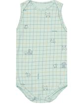 BODY REGATA BEBE 12887 - G - Verde BODY REGATA BEBE 12887 - G - Verde