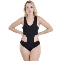 Body Regata Com Recortes Cut Out Liebe