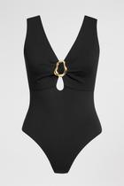 body regata decote v Liso body regata decote v Liso