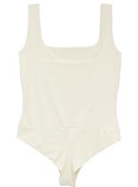 Body Regata Enfim 1000133883 Feminino Decote Quadrado Poliamida T. P/G Body Regata Enfim 1000133883 Feminino Decote Quadrado Poliamida T. P/G