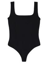 Body Regata Enfim 1000133883 Feminino Decote Quadrado Poliamida T. P/G Body Regata Enfim 1000133883 Feminino Decote Quadrado Poliamida T. P/G
