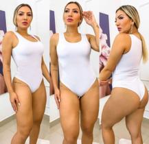Body Regata Femimina Branca