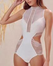 Body Regata Valisère Cor: Off-White Tam: M