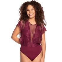 Body Renda Everyday Liebe - 506621 LIEBE