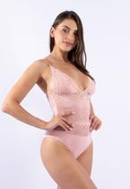 Body Renda Feminino Diluxo Sexy Blogueira Anitta