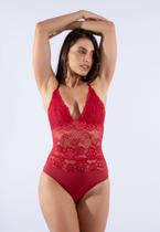 Body Renda Feminino Diluxo Sexy Blogueira Anitta