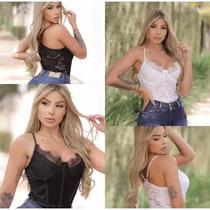 Body Renda Luiza Ref: 14987