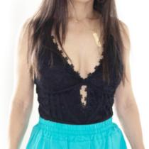 Body rendado Body rendado