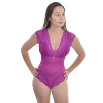 Body Rendado com Bojo Removível Nayane Rodrigues . Body Rendado com Bojo Removível Nayane Rodrigues .