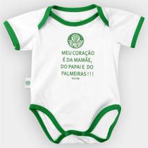 Body revedor palmeiras meu coração branco