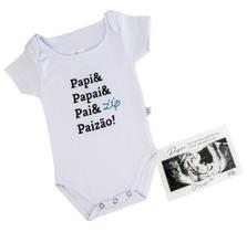 Body Revelação Gravidez Titio Pai Avós Anunciação Gestação