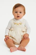 Body Romper Bebê Papilloo