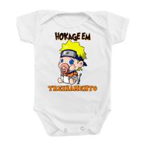 Body Roupa De Bebê Presente Hokage Em Treinamento Infantil