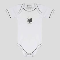 Body Santos Curto Branco Body Santos Curto Branco