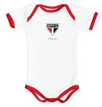 Body Sao Paulo Bebe Recem Nascido Oficial Bodie Torcidababy