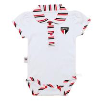 Body São Paulo Manga Curta Feminino Revedor