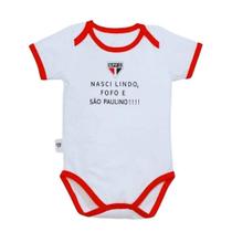 Body São Paulo "Nasci Torcedor" Revedor