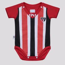 Body São Paulo Vintage Vermelho Body São Paulo Vintage Vermelho