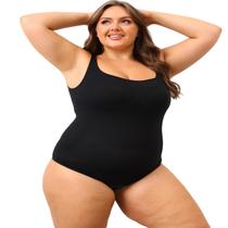 Body Sculpting Sem Costura plus Size, Macacão Modelador Para Mulheres Com Levantamento De Quadris