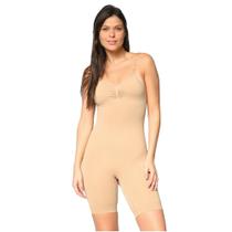 Body Selene Redutor Shorts Sem Costura Feminino Body Selene Redutor Shorts Sem Costura Feminino