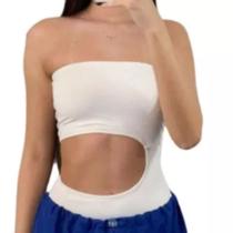 BODY sem alça POLIAMDA BODY sem alça POLIAMDA