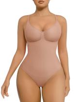 Body Shapewear FeelinGirl Tummy Control Thong XL-XXL