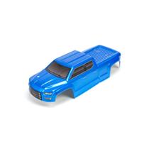 Body Shell ARRMA Big Rock Crew CAB 4X4 1/10 azul ARA402283