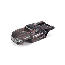 Body Shell ARRMA EXB pintado, decalcado e aparado de preto para KRATON 6S BLX