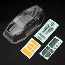 Body Shell MEUS RACING para esteiras axiais SCX30 RC 1/30
